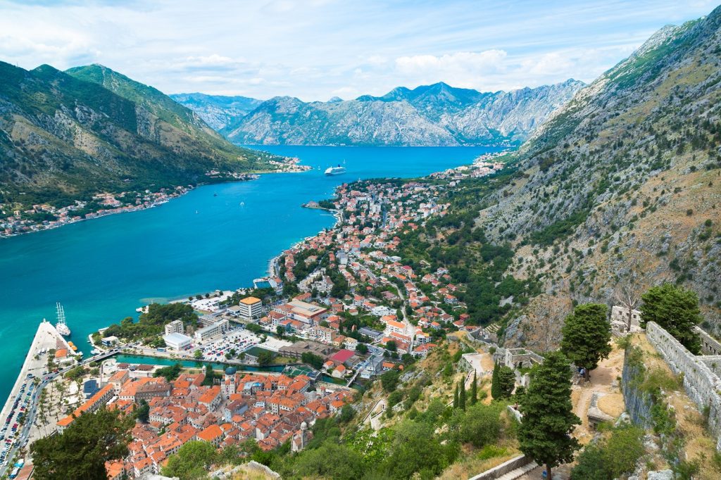 Karadağ - Kotor