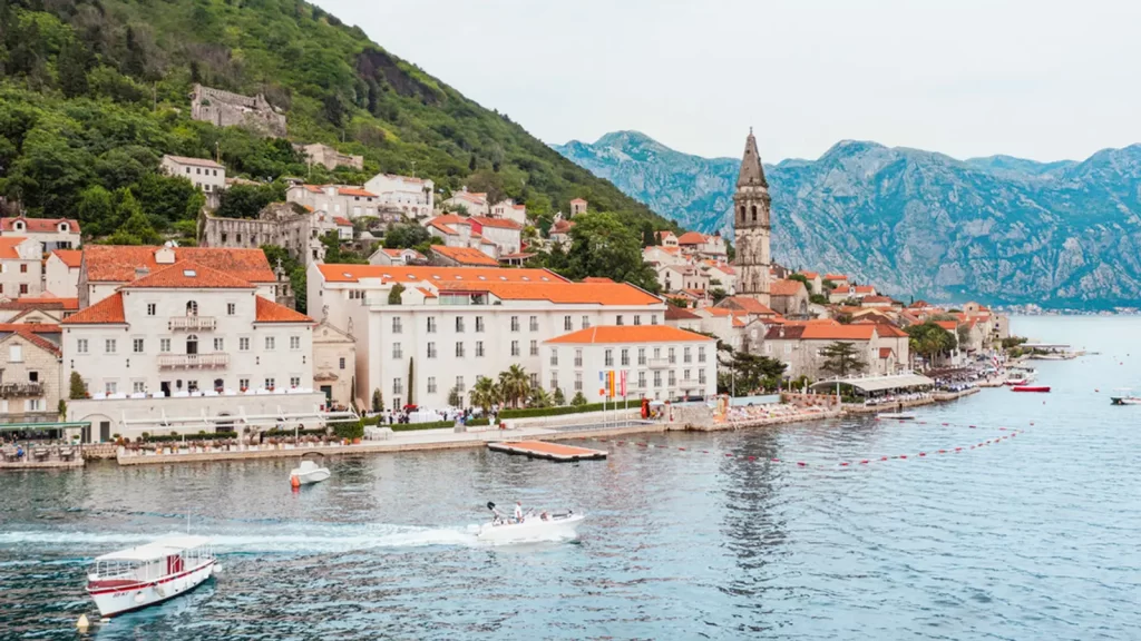 Karadağ - Perast
